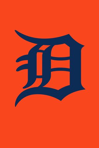 Bold Spirit of the Detroit Tigers 🐅⚾