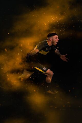 Nandez: The Rising Star of Football ⚽✨