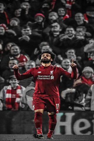 Mohamed Salah