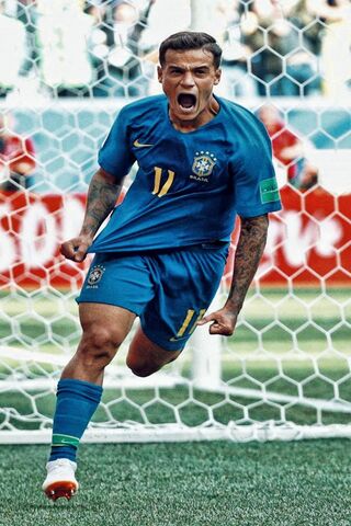 Coutinho's Moment of Glory! ⚽🎉