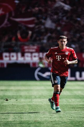 James Rodriguez: The Mi..