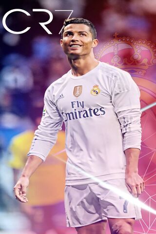 Cristiano Ronaldo: The Legend of Real Madrid ⚽✨