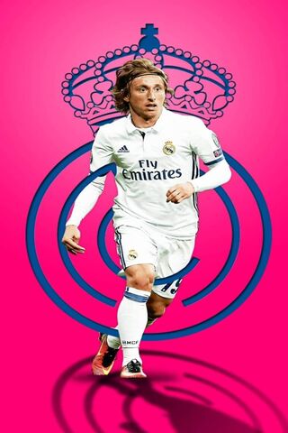 LUKA MODRIC WALLPAPER by jafarjeef on DeviantArt