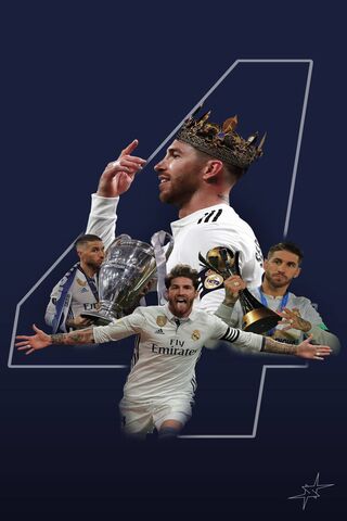 15+ Sergio Ramos Wallpapers Download For Free [HQ]