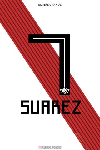 The Legacy of Matias Suarez: Number 7