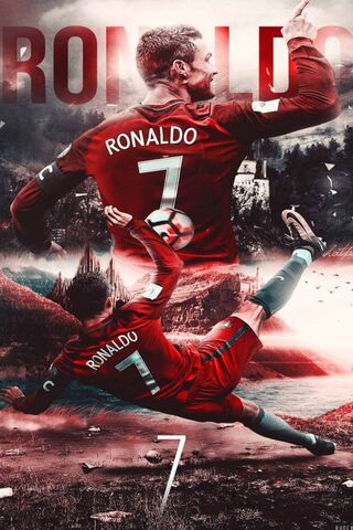 Ronaldo: The Legend in ..
