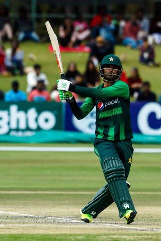 Fakhar Zaman