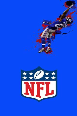 Epic NFL Catch: S10 Plus Wall Art