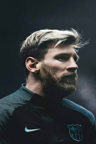 The Legend of Football: Messi in Focus ⚽✨