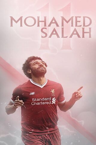 Mohamed Salah 2017