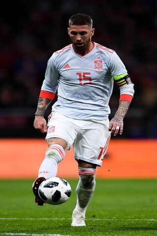 Sergio Ramos