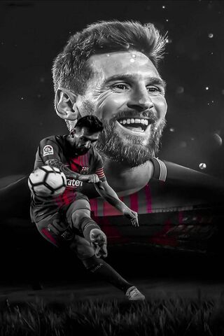 The Magic of Messi: A F..