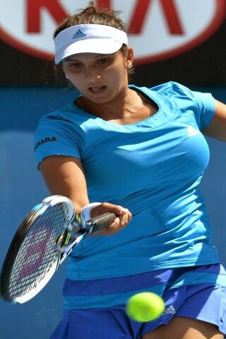 Sania Mirza: Ace of the Court 🎾✨