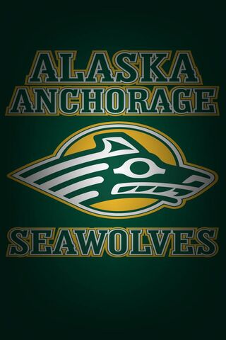 Seawolves Spirit: Alaska Anchorage Pride! 🐺💚