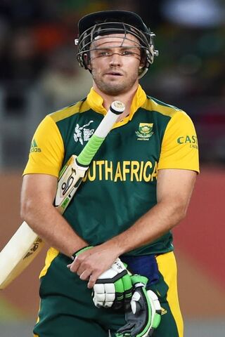 Ab De Villiers