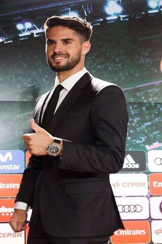 Isco Alarcon: The Stylish Midfielder