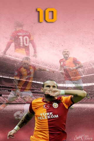 Wesley Sneijder: The Maestro of Number 10 🎩⚽