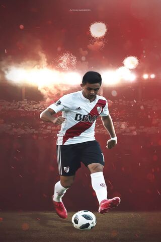 Gonzalo Martínez: The River Plate Maestro ⚽️✨