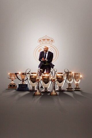 Zinedine Zidane: A Legacy of Glory 🏆✨