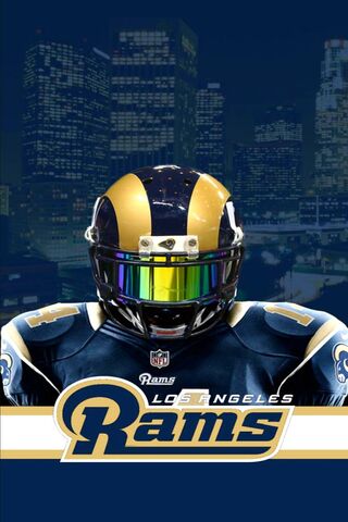 Free download LA Rams iPhone Wallpaper [1920x1080] for your