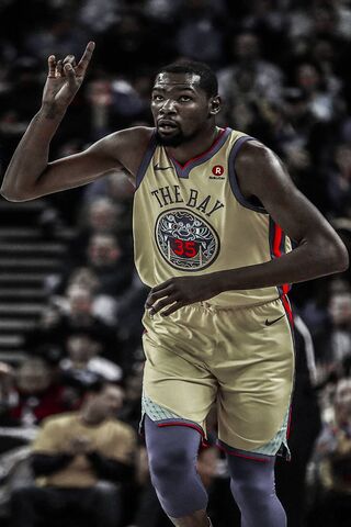 Kevin Durant: The Bay's Basketball Star 🌟🏀