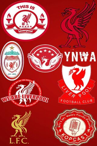 Liverpool's Heartbeat: YNWA Spirit ❤️⚽