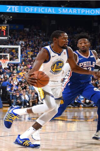 Kevin Durant: The Court Conqueror 🏀✨