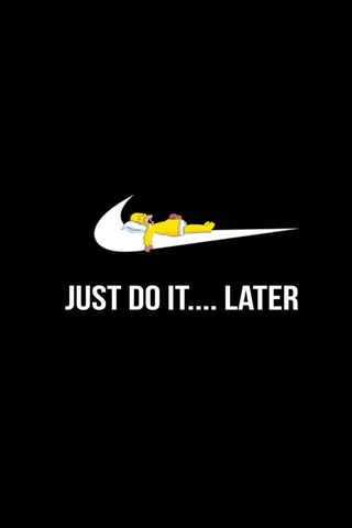 Procrastination Goals 💤