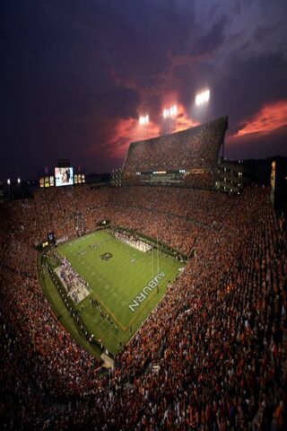 Auburn Stadium