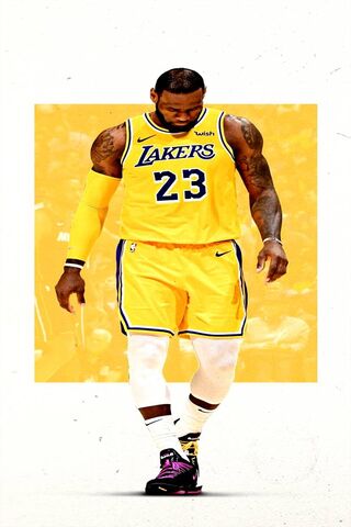 The King in Yellow: LeBron's Moment