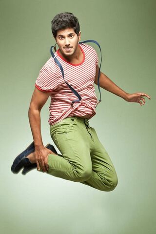 Dulquer Salmaan: The Energetic Star 🌟