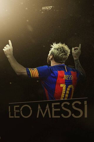 The Legend of Leo Messi..
