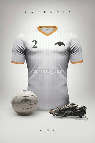 Valencia: The Spirit of the Bat 🦇⚽️