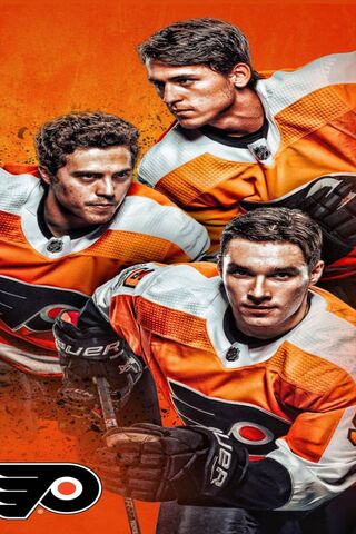 Flyers in Action: The Spirit of Philadelphia Hockey! 🏒✨