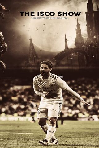 The Isco Show: A Celebration of Talent ⚽✨
