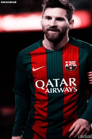 Barcelona Messi