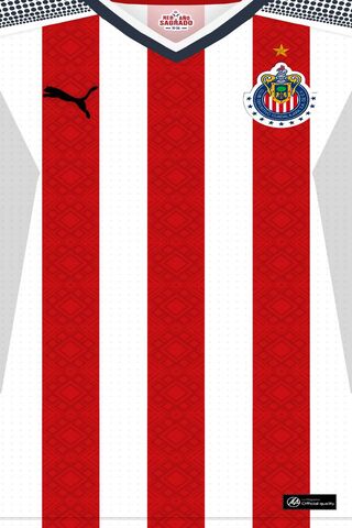 Chivas Jersey 2017