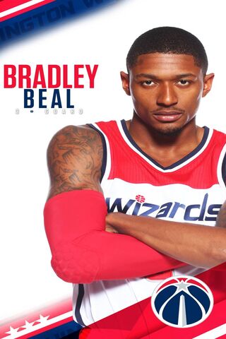 Bradley Beal: The Wizards' Star 🌟🏀