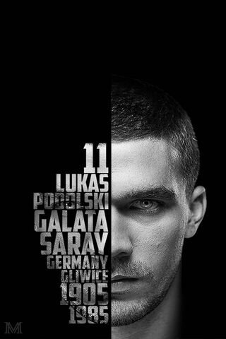 Lukas Podolski: A Galatasaray Legend ⚽️✨