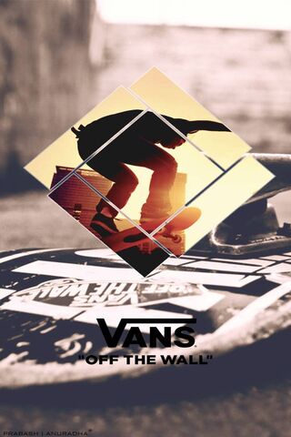 Skate into Style with Vans! 🛹✨