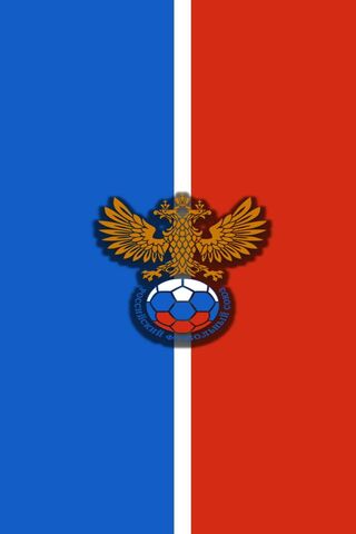 Proud Colors of Russia: A Soccer Spirit
