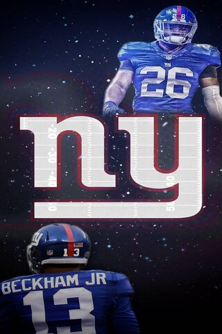 Giants in Action: A Tribute to NY Giants Legends 🏈✨