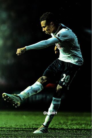 Dele Alli: The Dynamic Playmaker ⚽✨