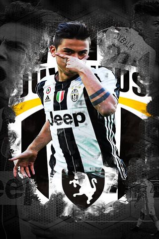 Dybala Juve Juventus Wallpaper Download To Your Mobile From Phoneky