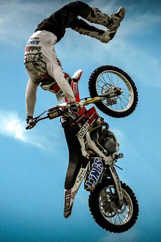 Gravity-Defying Stunts ..