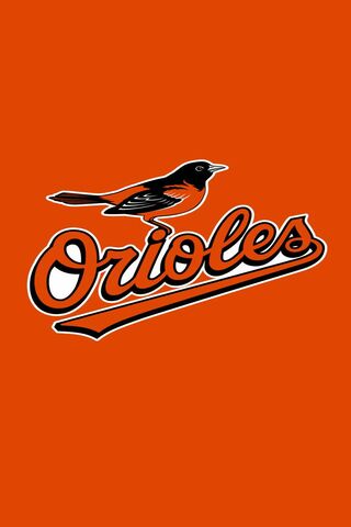 Cheering for the Orioles! 🐦⚾️