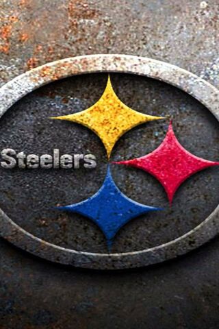 Download Official Steelers Logo Wallpaper