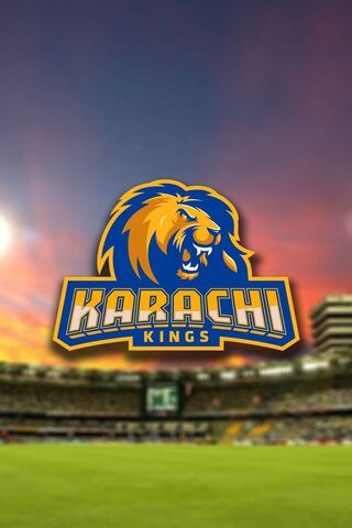 Roaring Pride: Karachi Kings Unleashed! 🦁🏏