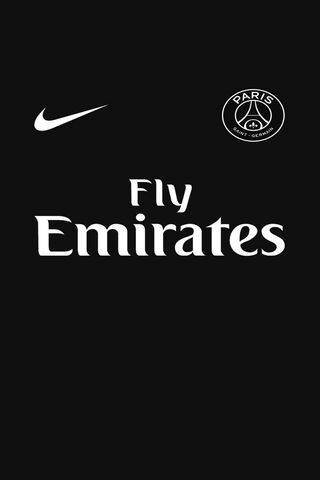 Psg Black Kit