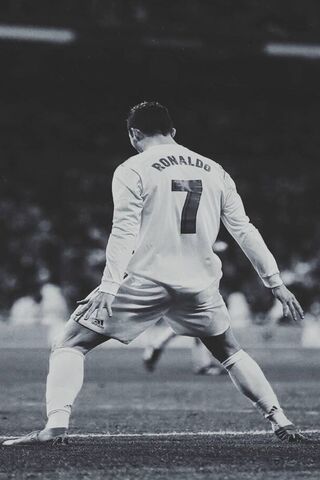 The Iconic Moment of Ronaldo ⚽️✨